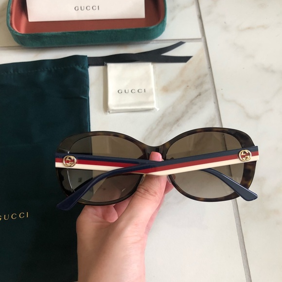 ?NEW BEST SELLER GUCCI SUNGLASSES ? main image 9